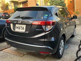 HONDA VEZEL 2016