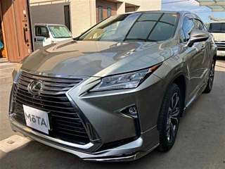 LEXUS RX 2016