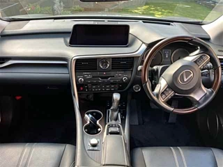 LEXUS RX 2016