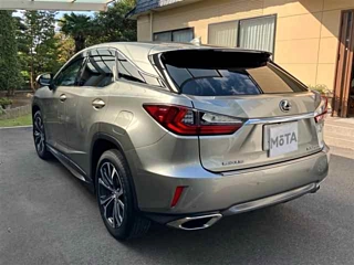 LEXUS RX 2016