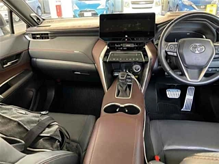 TOYOTA HARRIER 2023