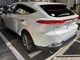TOYOTA HARRIER 2023