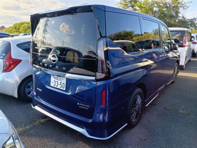 NISSAN SERENA 2024