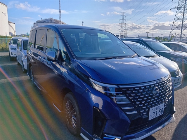 NISSAN SERENA 2024