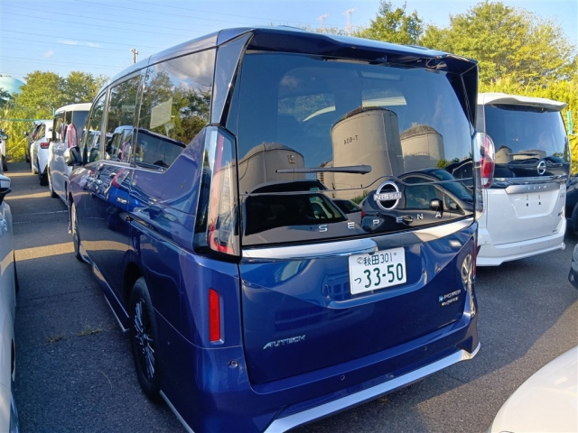 NISSAN SERENA 2024