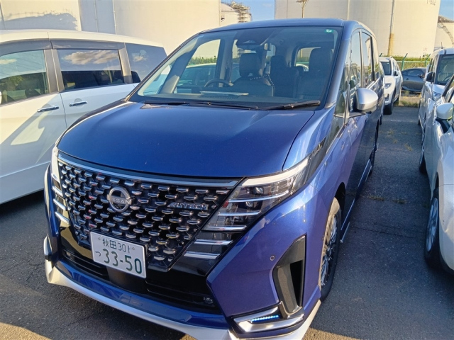 NISSAN SERENA 2024