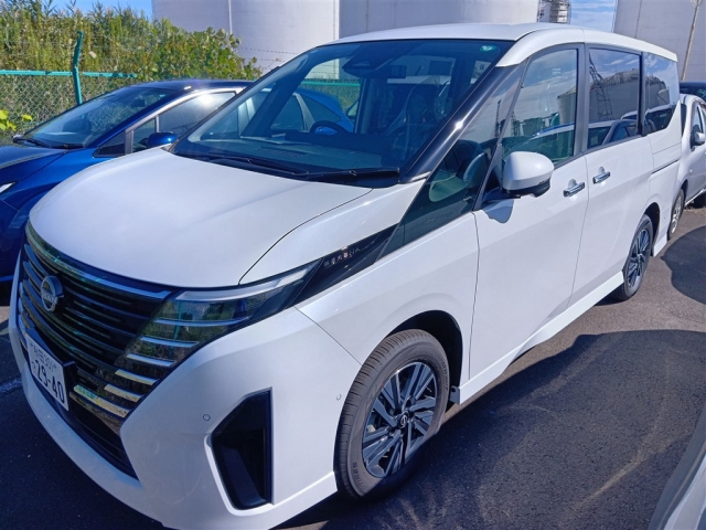 NISSAN SERENA 2024