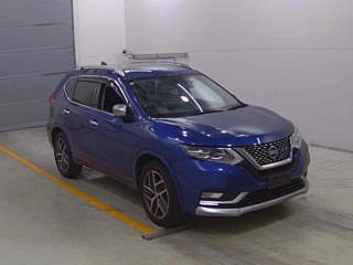 NISSAN X-TRAIL 2020