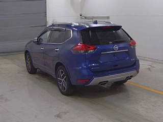 NISSAN X-TRAIL 2020