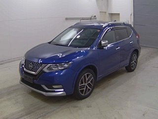NISSAN X-TRAIL 2020
