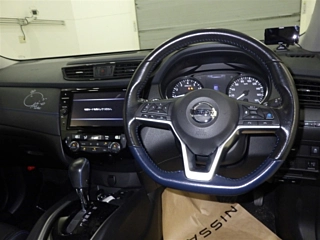NISSAN X-TRAIL 2020