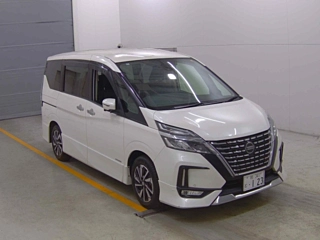NISSAN SERENA 2020