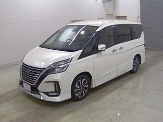 NISSAN SERENA 2020