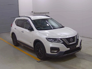 NISSAN X-TRAIL 2020