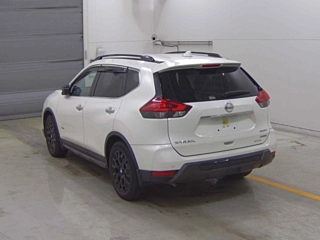 NISSAN X-TRAIL 2020