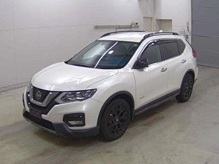 NISSAN X-TRAIL 2020