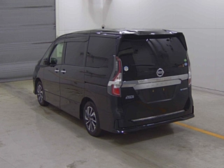 NISSAN SERENA 2020