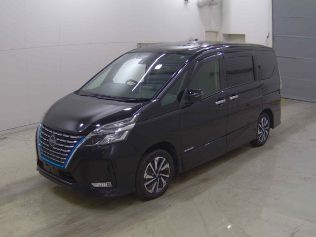 NISSAN SERENA 2020