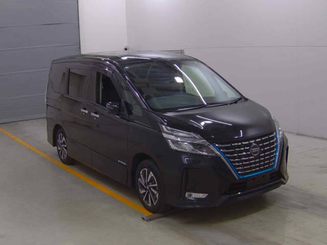 NISSAN SERENA 2020