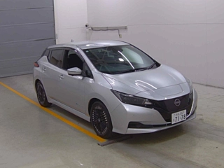 NISSAN LEAF 2025