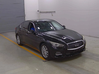 NISSAN SKYLINE 2016