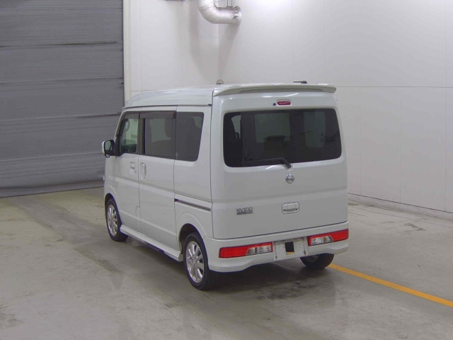 NISSAN CLIPPER RIO 2018