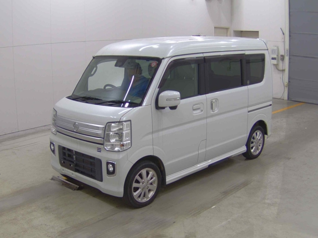 NISSAN CLIPPER RIO 2018
