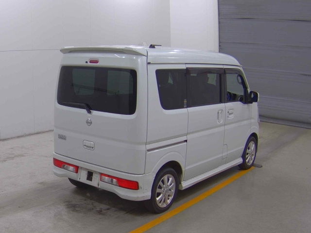 NISSAN CLIPPER RIO 2018