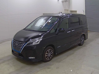 NISSAN SERENA 2020