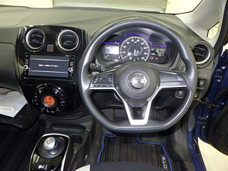 NISSAN NOTE 2016