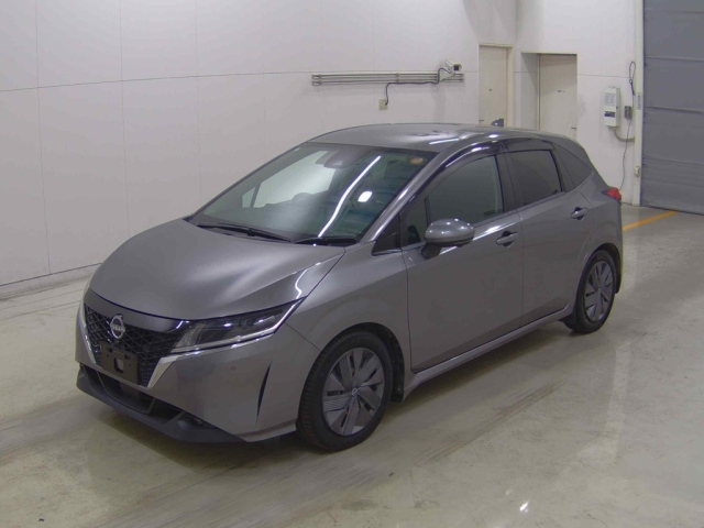 NISSAN NOTE 2021