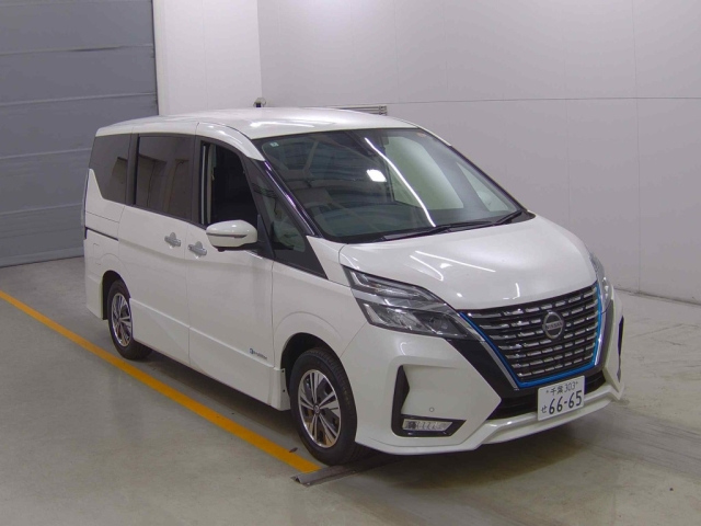 NISSAN SERENA 2022