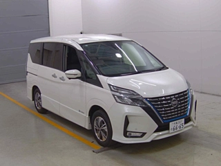 NISSAN SERENA 2022
