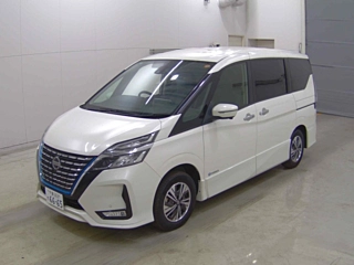 NISSAN SERENA 2022
