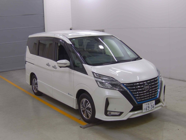 NISSAN SERENA 2021