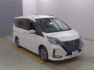 NISSAN SERENA 2021