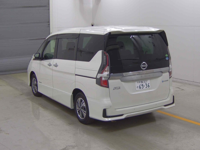 NISSAN SERENA 2021