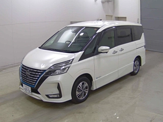 NISSAN SERENA 2021