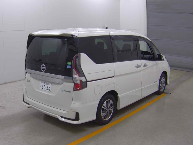 NISSAN SERENA 2021