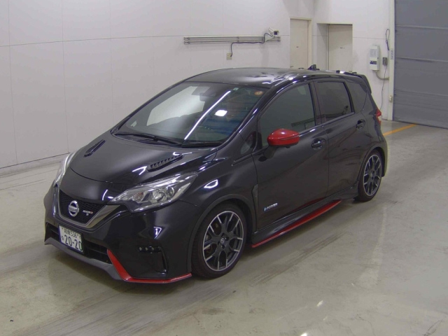 NISSAN NOTE 2019