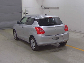 SUZUKI SWIFT 2018