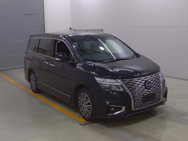 NISSAN ELGRAND 2023