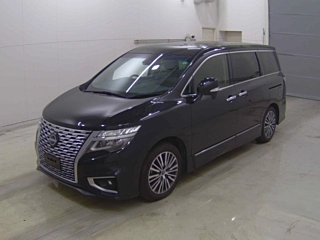 NISSAN ELGRAND 2023