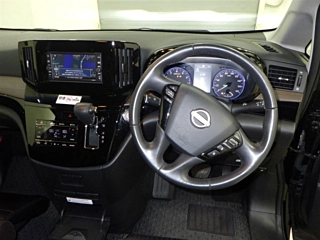 NISSAN ELGRAND 2023