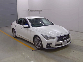 NISSAN SKYLINE 2018