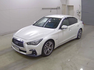 NISSAN SKYLINE 2018