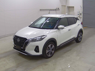 NISSAN KIX 2023