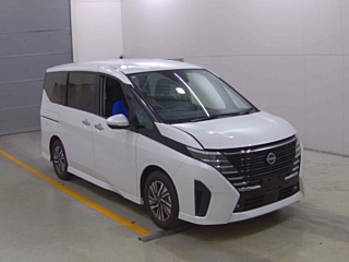 NISSAN SERENA 2023