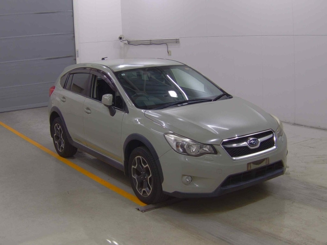 SUBARU XV 2013