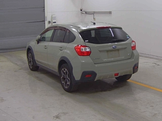 SUBARU XV 2013